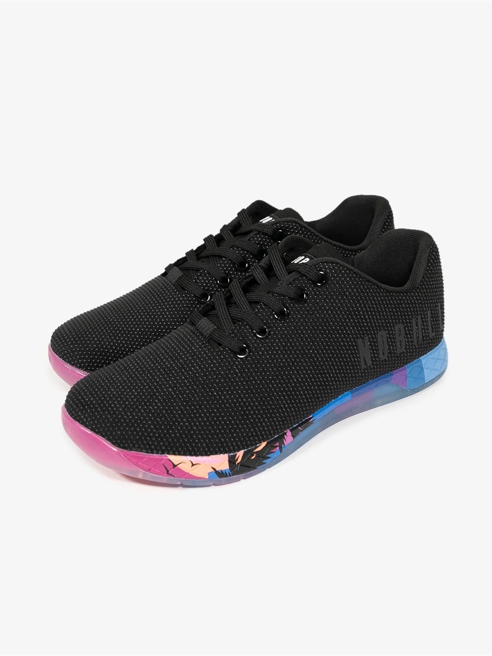 NOBULL Black Sunset Training Shoes